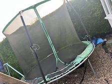 Sportspower 10ft 10 foot ft Trampoline and Enclosure sports power