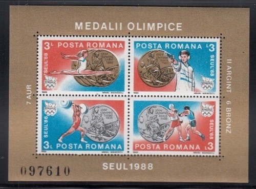 Romania olympic medals - olympic, in