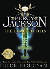 Percy Jackson: The Demigod Files (Percy Jackson & the Olympians) By Rick Riorda