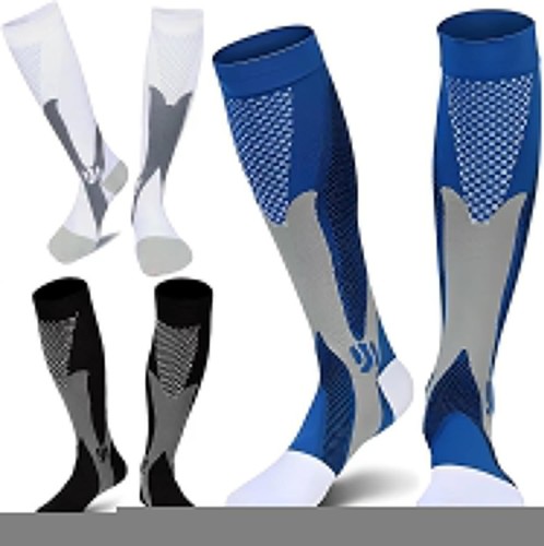 Compression socks knee - compression,