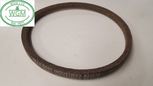 Genuine billy goat belt 831219 - belt,