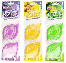TWIN PACK BIN FRESH FRESHENER