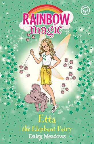 Etta the elephant fairy - etta,