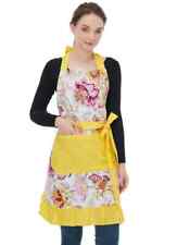 Stylish Floral Apron with