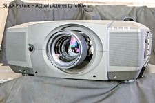 Sanyo XF45 Eiki LC-XT3 LX100 10,000 lumen Projector, 2 x Lenses, Flightcase 10K