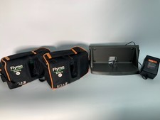 Flymo Sabre  24v Batteries And Charger