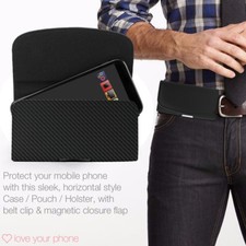 Phone Case Cover Pouch Belt