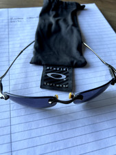 Vintage Oakley Why 8.0