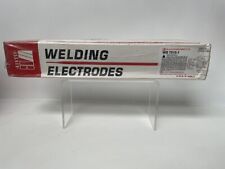 WB Welding Electrodes WB 7018-1 - New Sealed/Worn Box