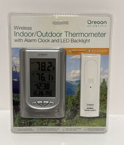 Oregon scientific iwa - oregon, 80055