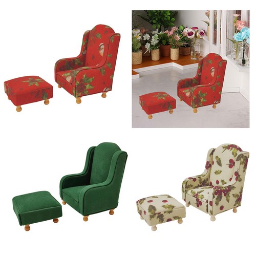Dollhouse furniture set mini - furniture,