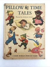 1954 Pillow Time Tales Elf