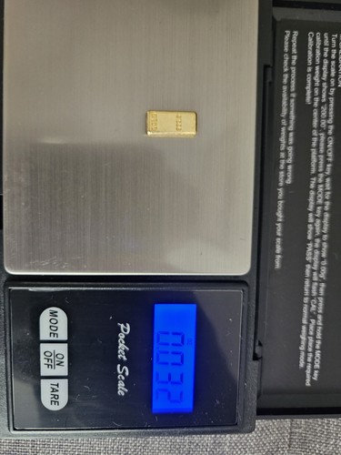 Novelty gold bars - gold,