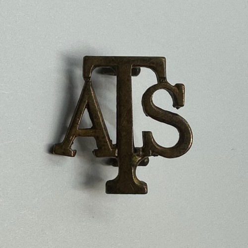 Auxiliary territorial service - territorial,