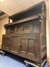 Large 1.9m Tall Genuine 17th