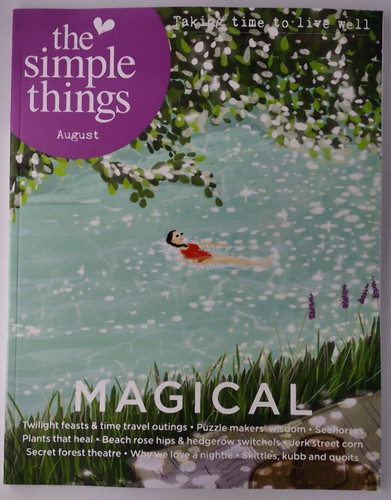 The simple things magazine - the,