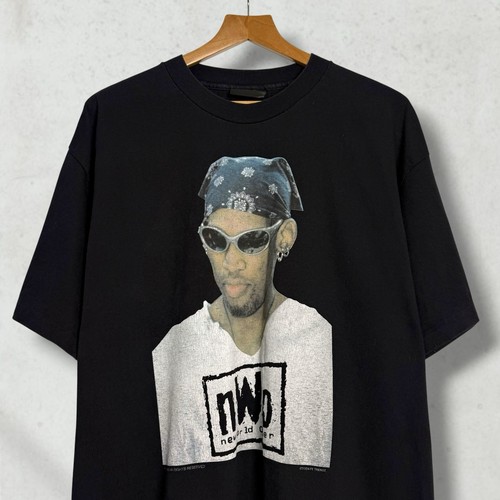 Vintage 1997 dennis rodman nwo - 1997,