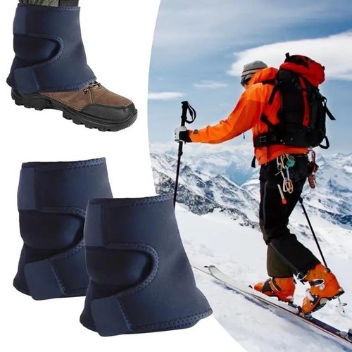 Waterproof leg gaiters hiking - leg,