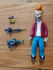 Futurama Fry with Box Toynami