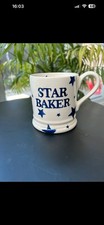 Emma bridgewater star baker - emma,
