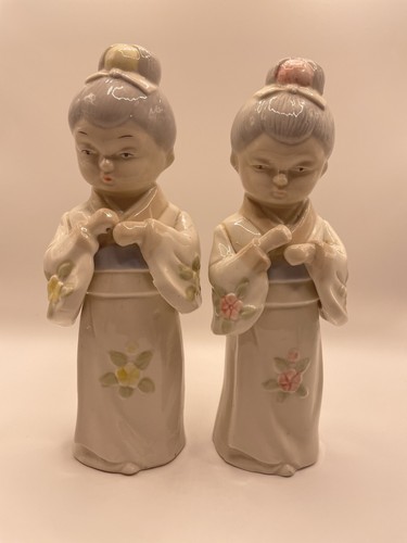 Vintage pair oriental - vintage,