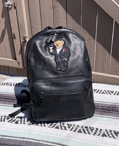 Polo ralph lauren leather - lauren,
