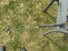 Fisher F7 34-inch Touch Putter