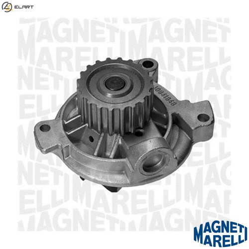 Water pump engine cooling - water,