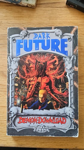 Warhammer boxtree book dark - boxtree,