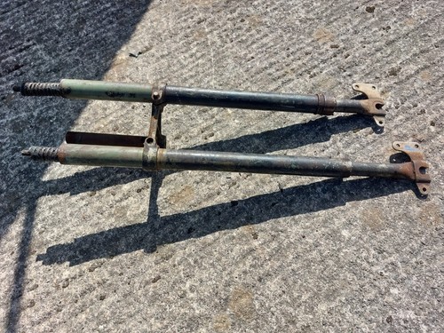 Early bsa plunger - d3,