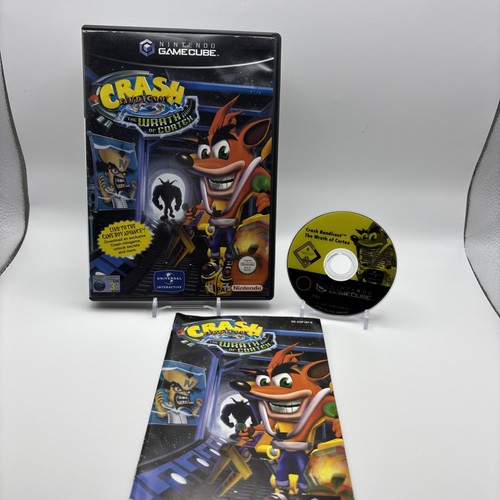 Crash bandicoot the wrath of - the,