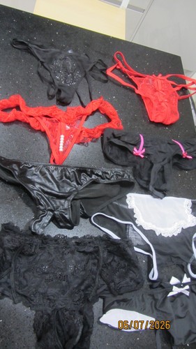 Job lot vintage knickers - job,