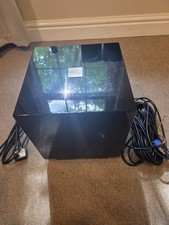 Rel acoustics subwoofer - rel,