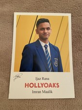 IJAZ RANA (HOLLYOAKS)