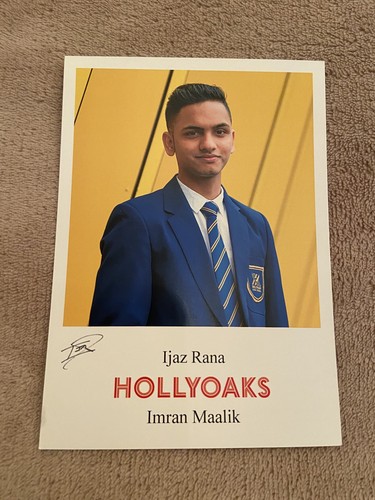 Ijaz rana - ijaz, (hollyoaks)