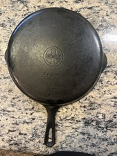 Griswold Cast Iron Skillet