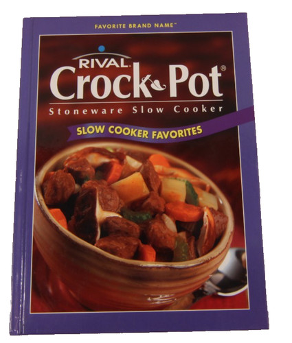 Rival crock pot stoneware - crock,