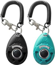 Pet Training Clicker with
