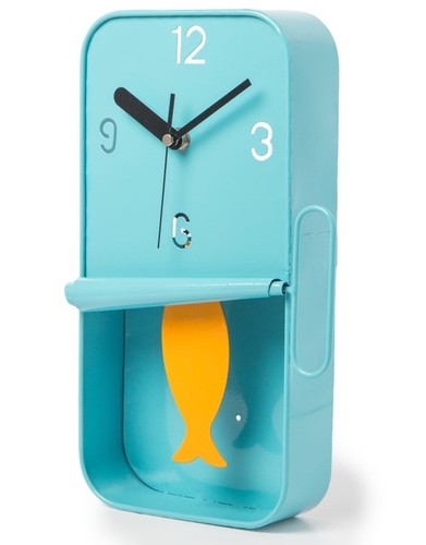 Blue metal sardine - blue, tin
