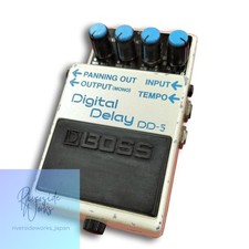 BOSS DD-5 Digital Delay