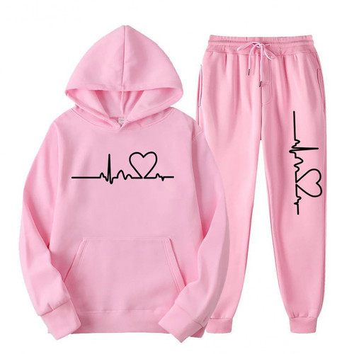Women track suit jogging set - suit,