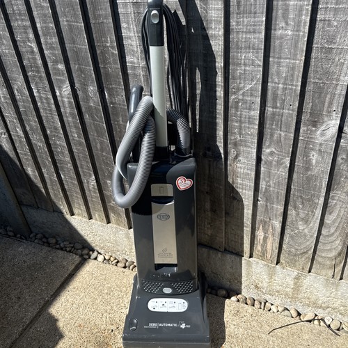 Sebo automatic upright - automatic,