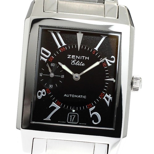 Zenith elite port royal date - elite,