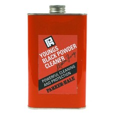 Parker Hale 500ml Screw Tin