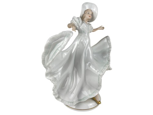 Wallendorf porcelain figurine - wallendorf,