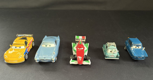 Disney pixar cars finn - pixar,