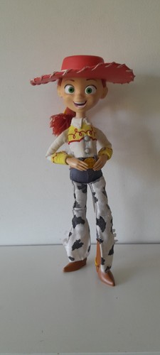 Toy story talking - story, jessie