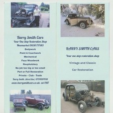 Classic and vintage cars