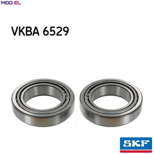 Wheel bearing kit - wheel,