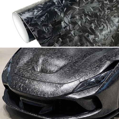 X60 premium forged - forged, black